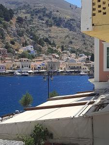 Táj az apartman közelében
