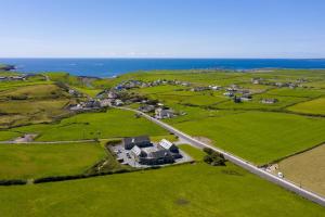 Paesaggio naturale nelle vicinanze del bed & breakfast