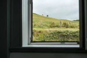 Paesaggio naturale nelle vicinanze del bed & breakfast