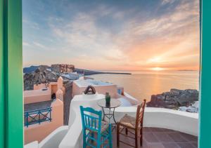 Imagen de la galería de Sophia Castle View, en Oia