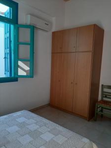 Posteľ alebo postele v izbe v ubytovaní Andreas Apartments