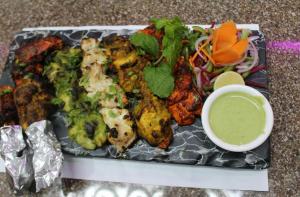 Billede fra billedgalleriet på Golden pride hotel ( the pride family restaurant) i Kanakapura