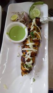 Billede fra billedgalleriet på Golden pride hotel ( the pride family restaurant) i Kanakapura