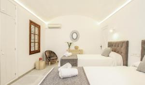 Posteľ alebo postele v izbe v ubytovaní Pollenca - 35171 Mallorca
