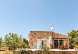 Afbeelding uit fotogalerij van Finca Bassa Serra in Santanyi