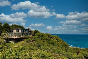 Imagen de la galería de Espectacular villa al borde del mar, en Liencres