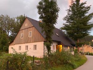 Fotografia z galérie ubytovania Apartmán pod Špičákem v destinácii Tanvald