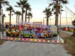Kép Bungalow soleado a 100 metros de La Playa szállásáról La Matában a galériában