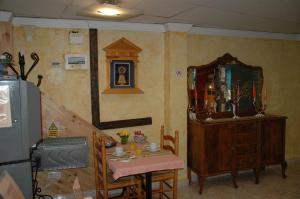 Nápoje v ubytování Hostal El Cartero