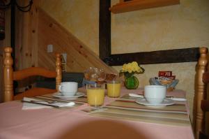 Nápoje v ubytování Hostal El Cartero