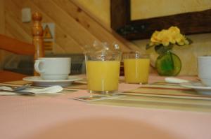 Nápoje v ubytování Hostal El Cartero