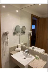 Ένα μπάνιο στο condominio Vista azul