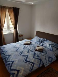 Letto o letti in una camera di Guest House RG