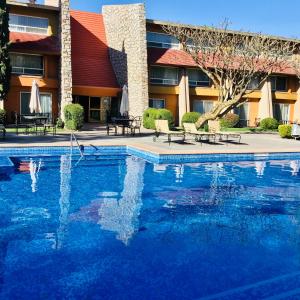 Gallery image of Hotel Real de Minas Tradicional in Querétaro