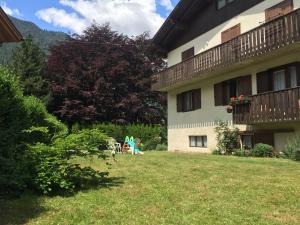 Vonkajšia záhrada v ubytovaní Villa Verde B&B + 28 fotografií