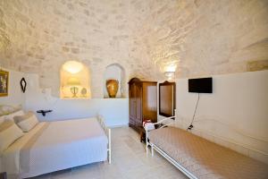 Villa CastelliにあるB&B Masseria Nuove Caselleのギャラリーの写真