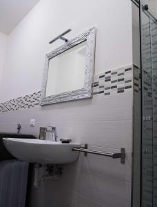 Kúpeľňa v ubytovaní Principe Apartment + 15 fotografií