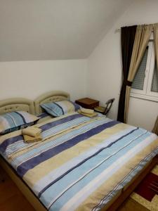 Letto o letti in una camera di Guest House RG