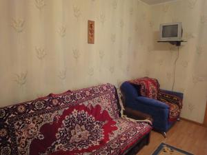 Zona de estar de Anastasiya Guest House
