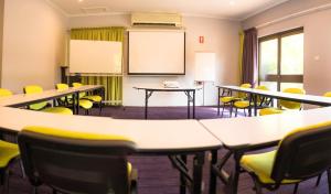 Konferenční prostory v ubytování Contour Hotel Katherine