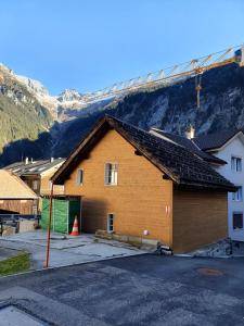 Galeriebild der Unterkunft Jupi Hüsli in Göschenen