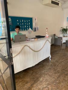 Hosté ubytování Hotel Susy - Ambienti rinnovati - direttamente su viale Dante e a due passi dal mare