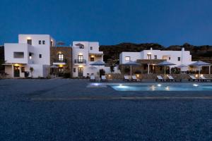 Gallery image of Archon Seaside Retreat in Plaka