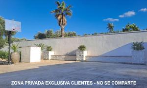 Fotografia z galérie ubytovania Villa Capricho de Luna v destinácii Caparacena