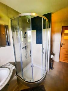 Bagno di Apartamenty Termy The Best Bańska