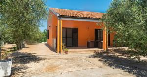 The building in which Az apartmant is located