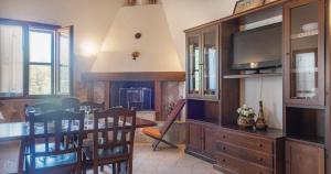 A kitchen or kitchenette at Domo Galante