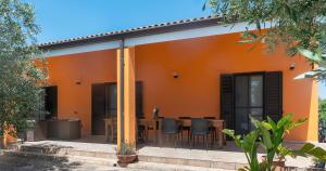 The building in which Az apartmant is located