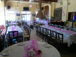 Restoran või mõni muu söögikoht majutusasutuses To Kyma