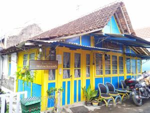 Gallery image of Homestay Ndalem Soewondo in Yogyakarta