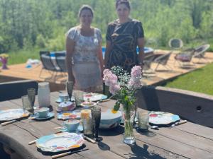Clients de Neitsijärve majutus