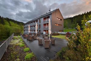 Foto dalla galleria di Omnia Hotel Relax & Wellness a Janské Lázně