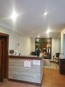 Lobi atau kawasan kaunter penerimaan di Sun Deck Lodge +149 gambar