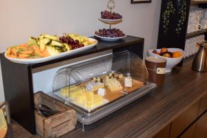Cibo presso l'hotel o nelle vicinanze