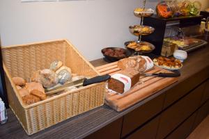 Cibo presso l'hotel o nelle vicinanze