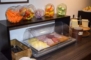 Cibo presso l'hotel o nelle vicinanze