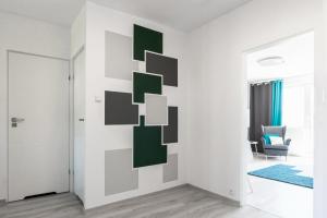 Fotografia z galérie ubytovania Quadratum Apartment by Noclegi Renters v destinácii Gdansk