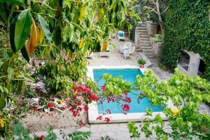 Bazén v ubytování Villa Santanyí, Sueño de Verano nebo v jeho okolí
