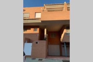 DUPLEX ENTRE PARQUE NACIONAL DE CABO DE GATA Y CENTRO DE ...