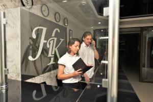 Hosté ubytování Kazbegi Hotel Batumi + 29 fotografií