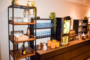 Cibo presso l'hotel o nelle vicinanze