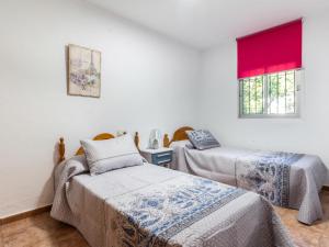 Posteľ alebo postele v izbe v ubytovaní Casa chico + 36 fotografií