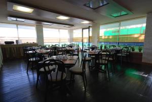 Veitingastaður eða matsölustaður á Vénusz Hotel