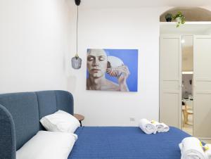 Posteľ alebo postele v izbe v ubytovaní ELORO - Guest Houses