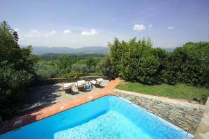 Nespecifikovaný výhled na hory nebo výhled na hory při pohledu z bed and breakfast + 23 fotografií