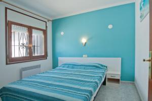 Posteľ alebo postele v izbe v ubytovaní YVONNE + 15 fotografií